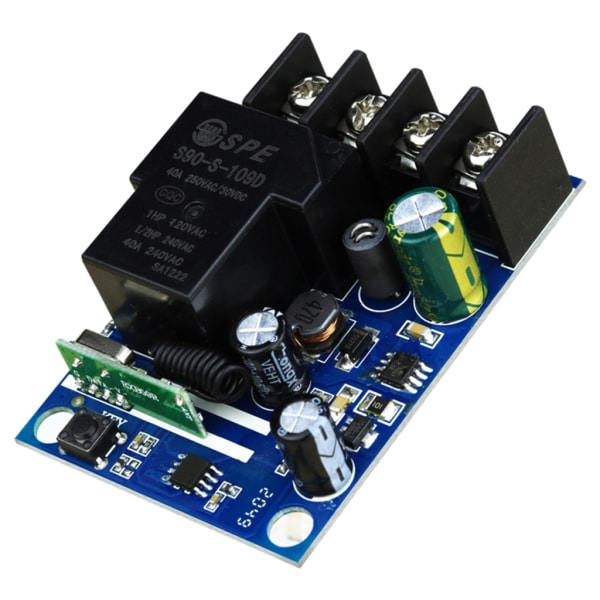 Speljoystick Rocker Fighting Controller för Switches PC Game Controller Board Joystick Control Device Svart