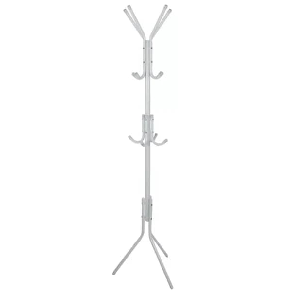 Kleshenger / Klesstativ - 170cm Hvit Vit