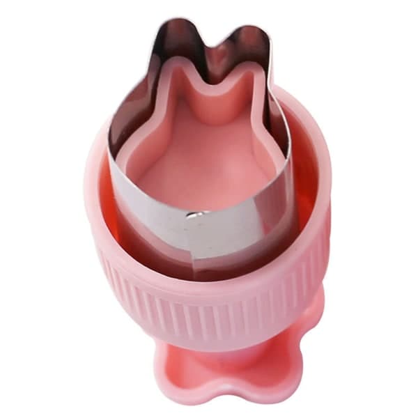 Molds st Molds Blomsterpreget Wonton Baby Høstform Kakeform