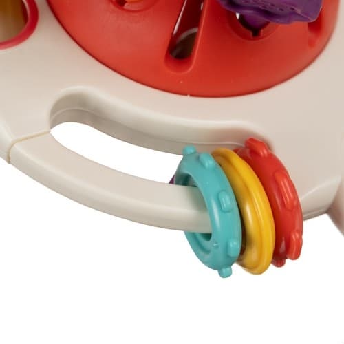 Sensorisk legetøj - Bideringe, Fidget, Pop-It