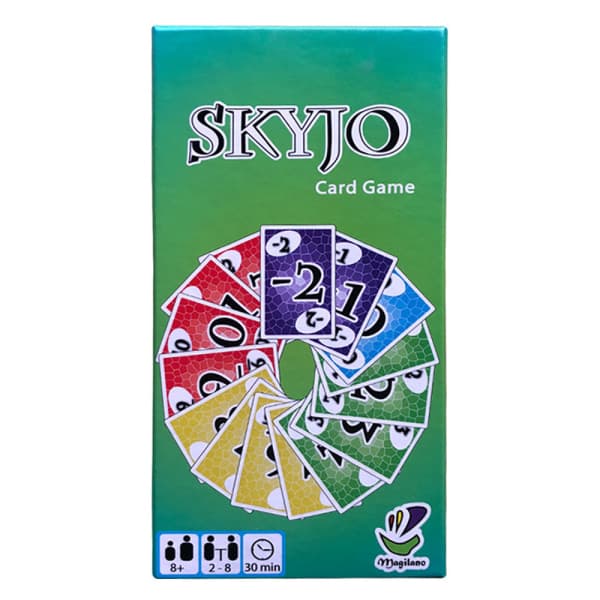 Skyjo / Skyjo sction korttipeli korttipeli lautapeli