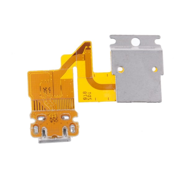 USB-latausportin liitinkaapeli Xperia Tablet Z SGP311 SGP312 SGP321 - Vaihda rikkinäinen Flex-kaapelisi