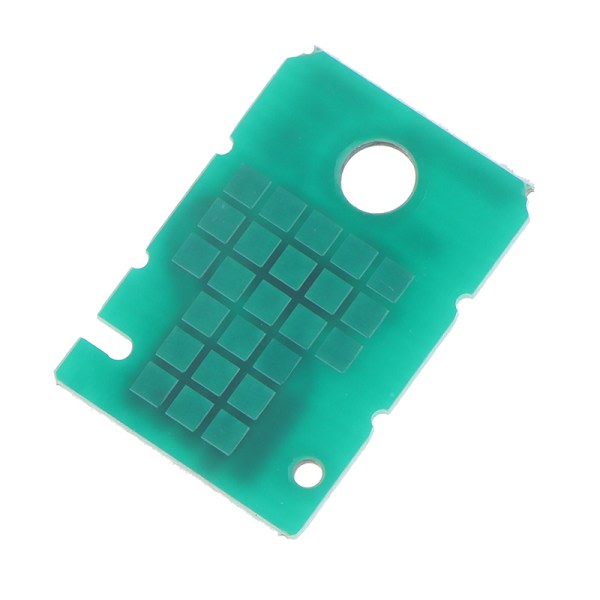2 ST MC-G02 Underhållslåda Chip för G1820 G2820 G3860 avfall i
