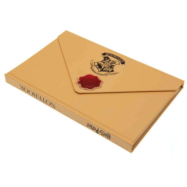 Harry Potter Acceptance Letter Composition Notebook One Size Ye Gul/Vit One Size