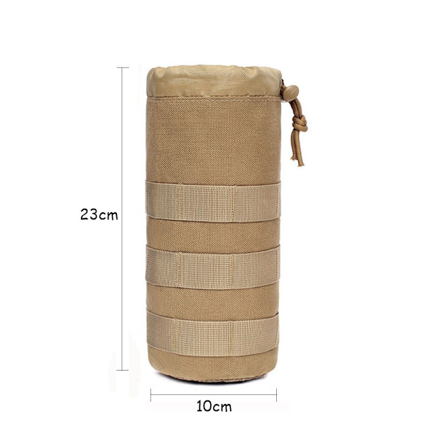 Tactical Molle -vesipulloteline A
