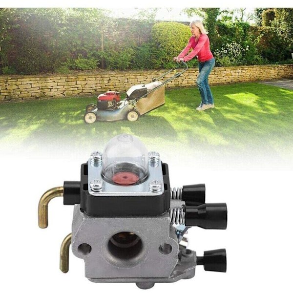 Karburator til Hækkeklipper Hs45 Stihl Fs38 Fc55 Fs310 Zama C1Q-S169B,
