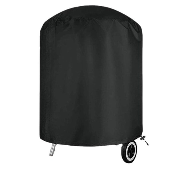 Svart cover Cover Cover Grill Cover (58x77cm),
