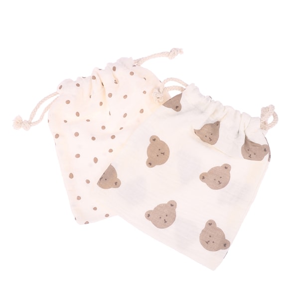 Multifunktionell Baby String Blöjstaplare Caddy Organize N7