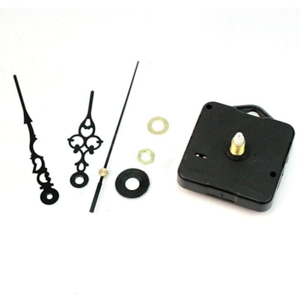 Hænder Quartz DIY Vægurs Bevægelsesmekanisme Batteridrevet DIY Reparations Udskiftningsdele.