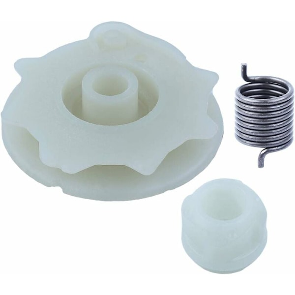 Starter hub fjeder til Husqvarna motorsave 137 142 235 235e 236 236e 240 reservedele
