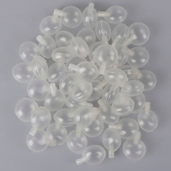 50 stk. Erstatnings-squeakers til hundelegetøj Reparation Fix Bab One Size
