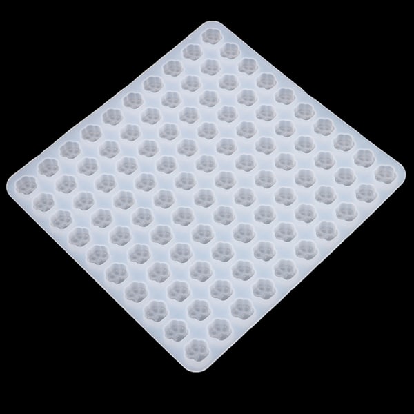 1. håndlavet mini kattepoteformet voksforseglingstempel Form DI