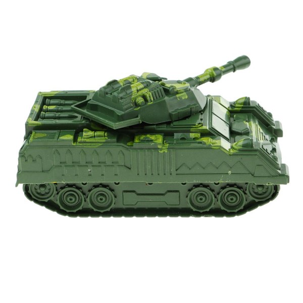 Miniatyr Militær Tank Lekebil