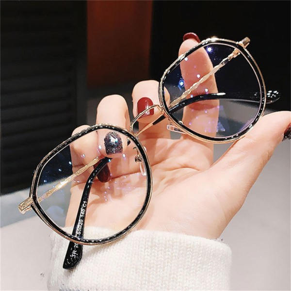 ANTI BLÅT LJUS CLEAR DATORGLASÖGON SOLGLASÖGON FASHION RET C OneSize C OneSize