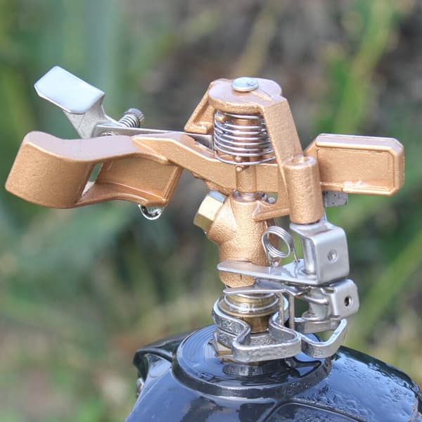 Boutté 1011cm metallsektorspreder
