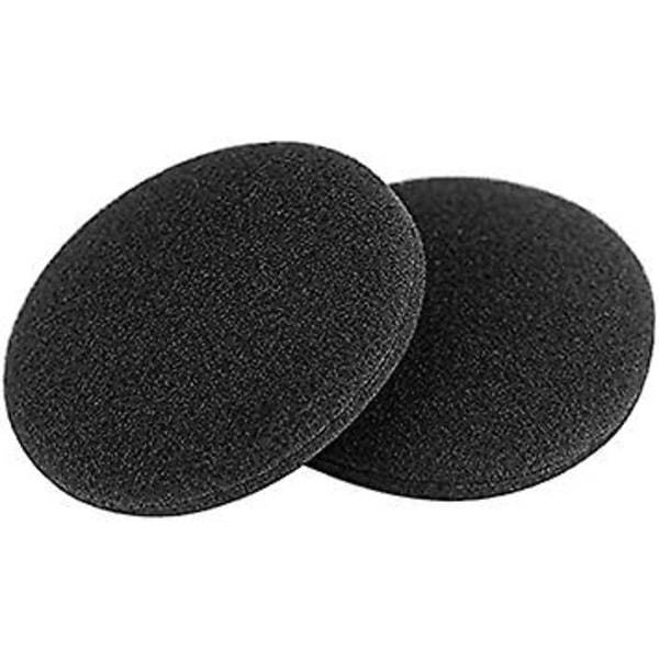 Ersättningskuddar för öronkuddar, hörlurar Hörlurar Headset engångssvampskydd (45 mm - 1,8\") 4 par