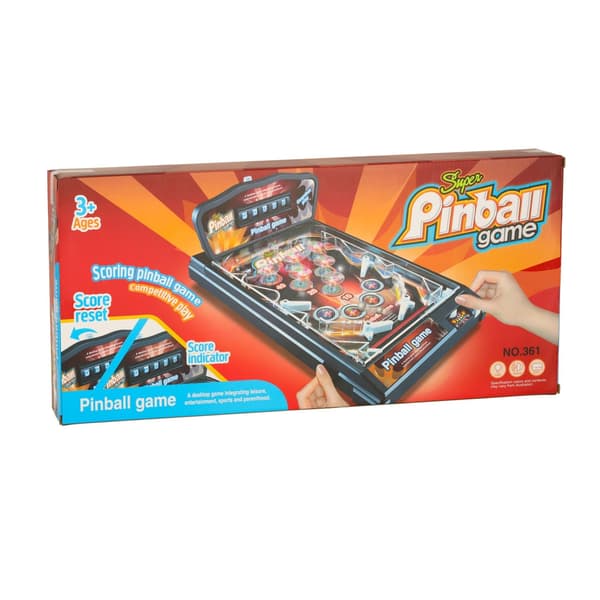 Pinball - Arkadespil 1370