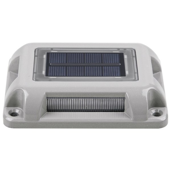 LED-aurinkokannelvalaisin, ulkovalaisin, puutarhapolkuvalaisin