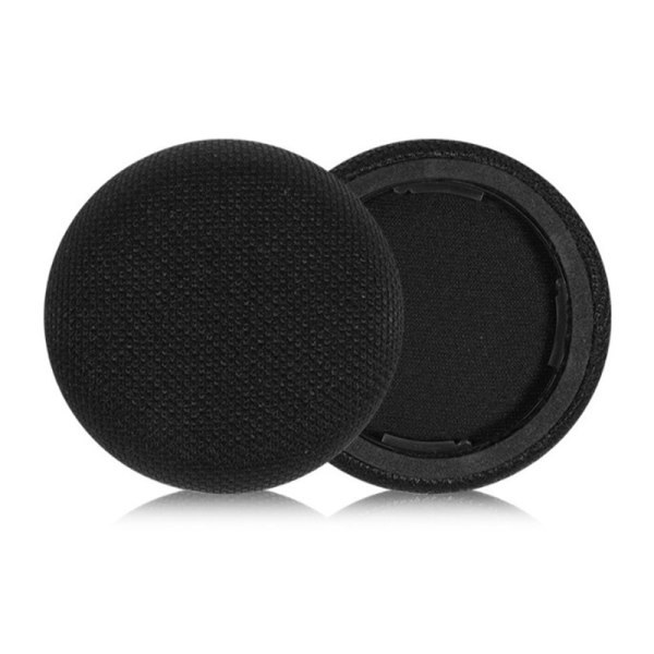 Andningsbara Mesh öronkuddar Bekväma öronkuddar black