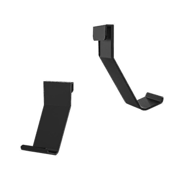 Hengende feste for PS5-spillkonsoll, headset, oppbevaringsstativ for PS5-hodetelefoner, krokholder for hodetelefoner