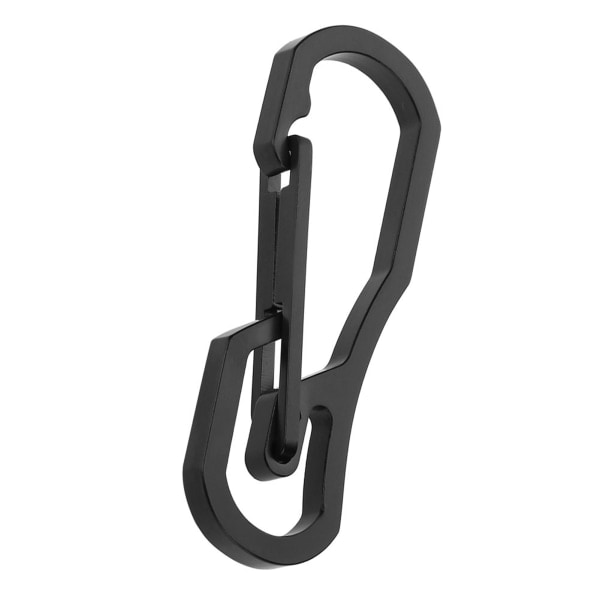 Outdoor Tactics Multi Nøglering i Rustfrit Stål Spænde til Klatring og Vandring