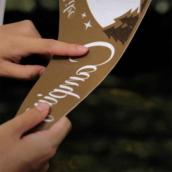 Filt Camp Flagg Vimpelflagg C