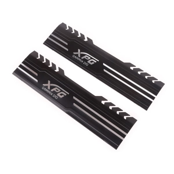 Minneavkjølingsvest Minneavkjøling Stasjonær Minnebank Aluminiumsavkjølingsvest Aluminium for DDR2/DDR3/DDR4