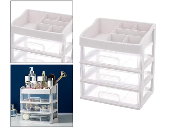 Makeup Stand Organizer / Makeup Opbevaring - Organiser din makeup 745