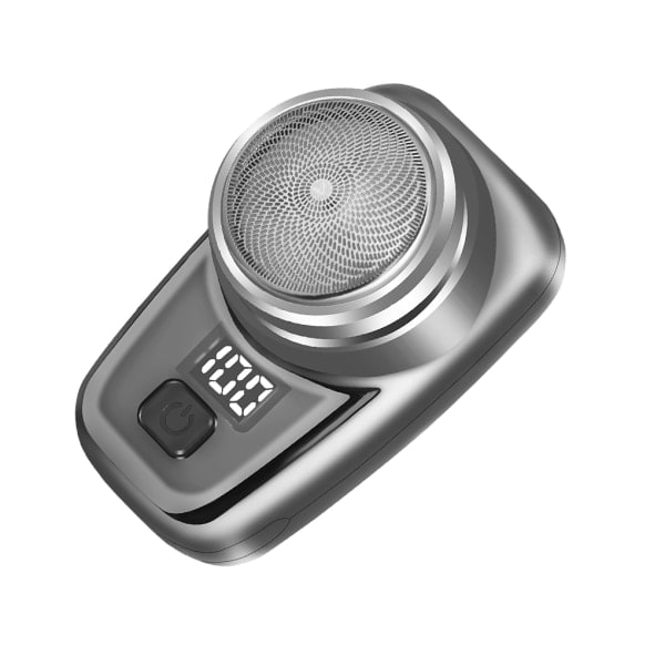 1/3 Elektrisk Rakapparat med Multifunktionsfunktioner Snabbladdning Mini Shaver 1Set mini  Shaver 1Set