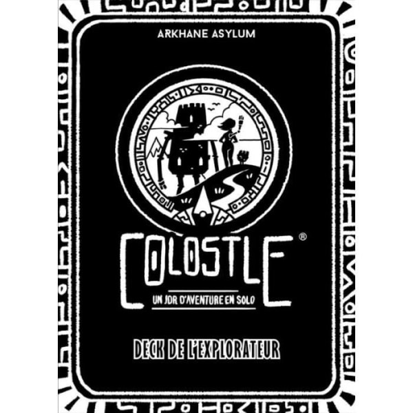 Colossle: Kortspel