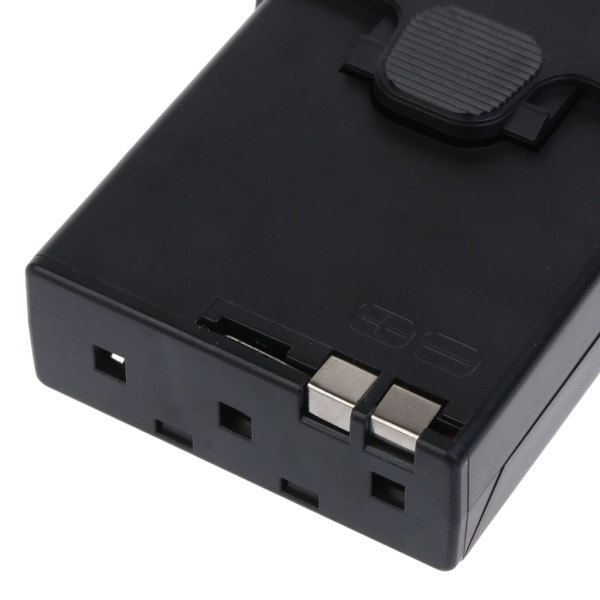 2CH 40W Power Mini HiFi Audio Stereo AMP Forstærker til iPod Bil Hjem MP3 FM Sort
