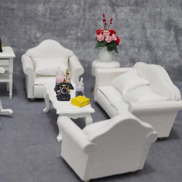 Leikkikoti - Miniatyyripuhelinmalli