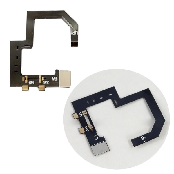 Spelkonsolkabel CPU-kabel för NS Switch OLED V3 V4 Ersättningsdel med professionell installation OLED V3