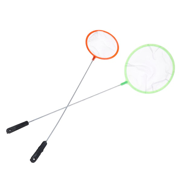 5 stk/sett Fisknett Artemia Filter Reker Mini Bærbar Fiske F Rød S:8*32cm Red S:8*32cm