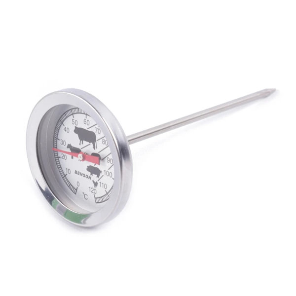 Kjøtttermometer proff