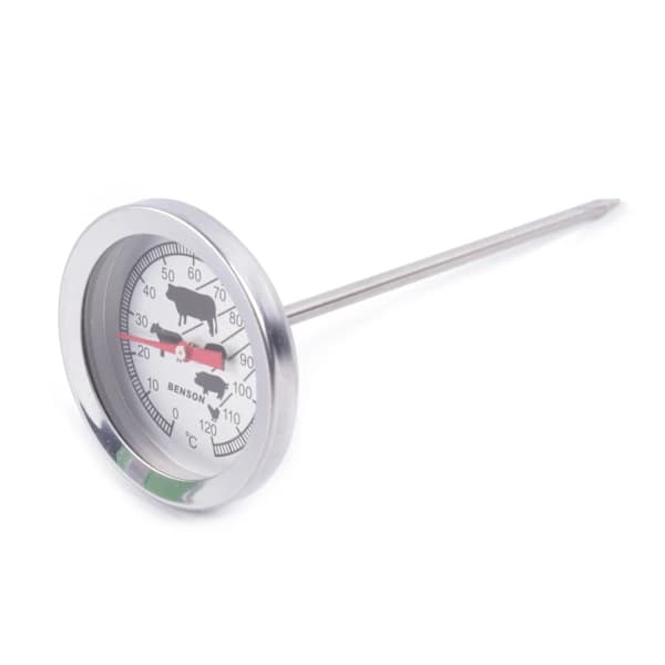 Kødtermometer professionel