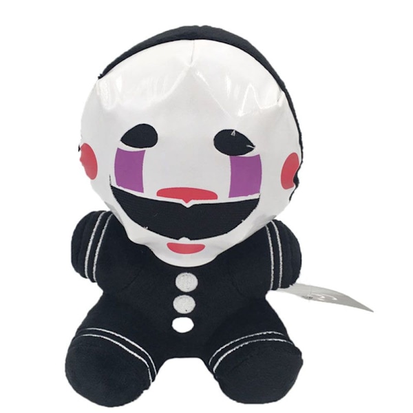 FNAF Fazbear Bjørn Plysdukke 18-25 cm, Model 02 2