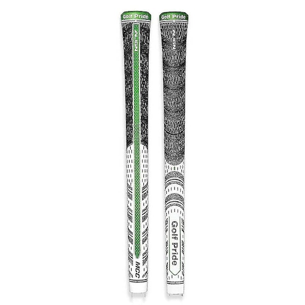 Pride Multi Compound MCC S Mellanstora Golfgrepp, 1/3/5/7/9/13 st, Halksäkra, Grön från WELLNGS Green 5PCS
