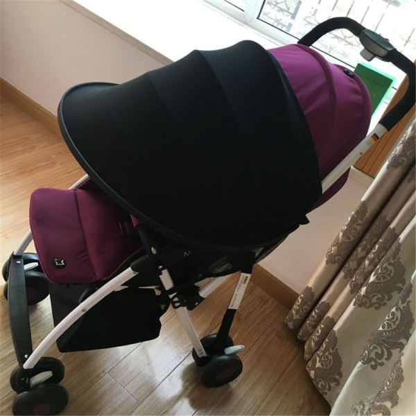 Babyskydd till barnvagn Solskydd Barnvagn 0 1 1