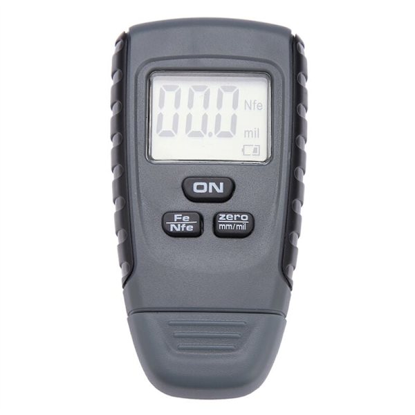 Mini malingstykkelsesmåler, malingstester, LCD digital display