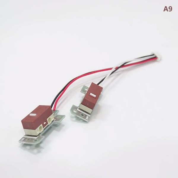 Mus Micro Switch Button Board TTC 80M Kailh GM 8.0 för Logite A9 A9 A9 A9