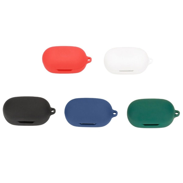 Kompatibel med TOZO Case X1 Stødsikkert headset etui Slagfast cover Anti-støv vaskbart cover Hvid White