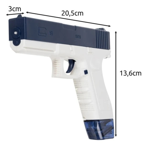 Automatic Water Gun - Battery Powered