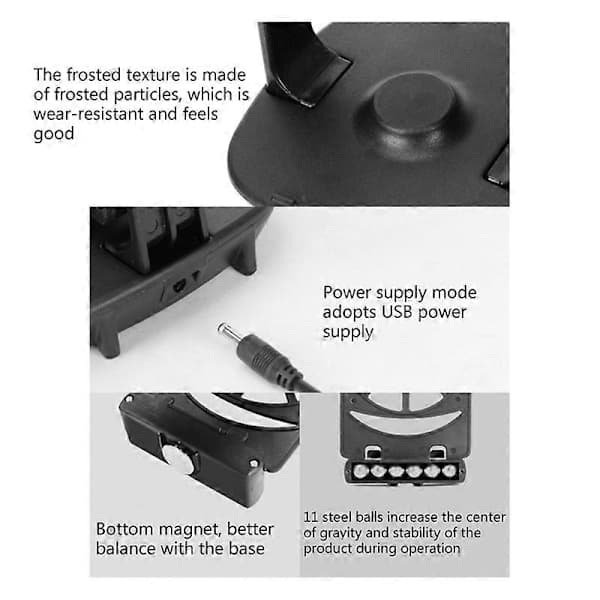 Mobile Phone Shaker Holder Swing Device Automatic Shaking Pedometer for Pedometer Increase Now
