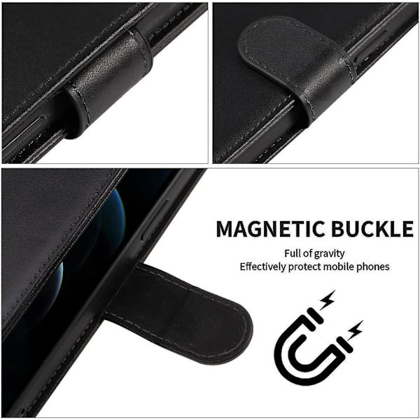 Samsung S24 Wallet Case Sort
