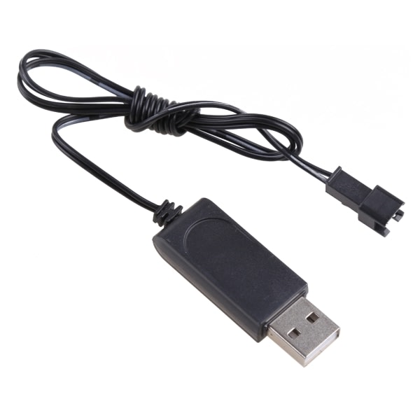 RC Bil Drone USB Laderkabel Ni-Cd Ni-MH Batterier Pakke SM Plugg Lader 7.2V