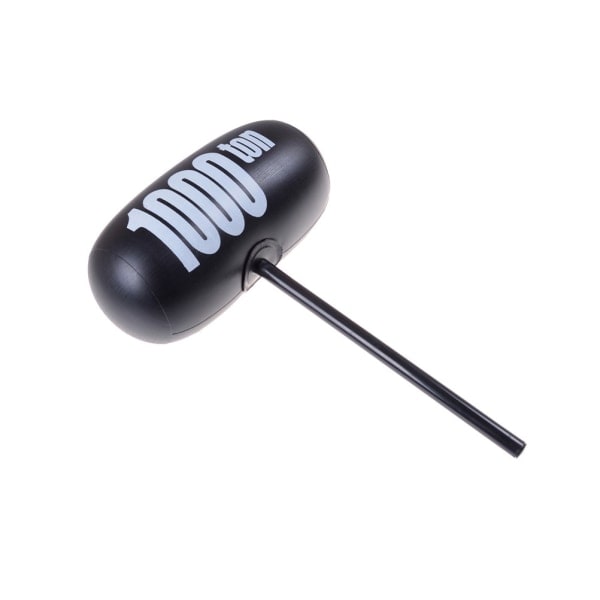 Oppustelig Basher Hammer Mallet Blow Up Beach Party Taske Fancy D 0 0