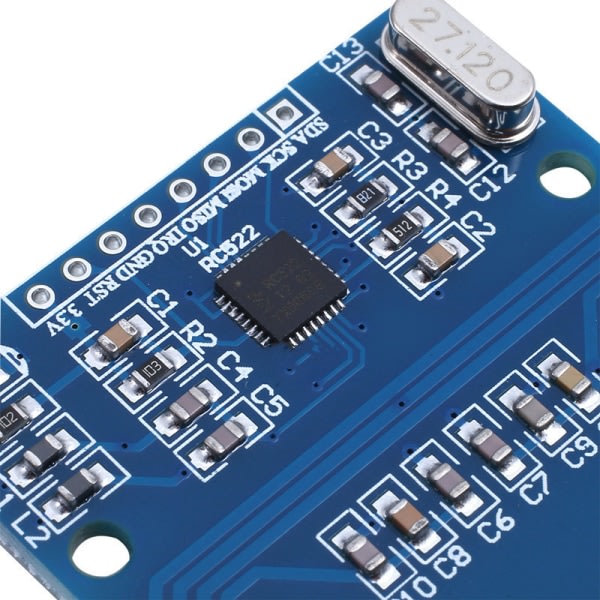 NFC-leser RF IC-kort sensormodul Arduino-modul + S50 NFC A1