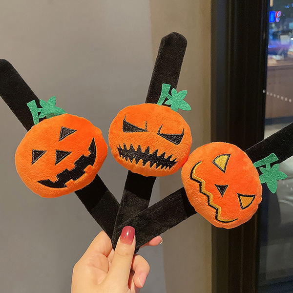Halloween Gresskar Klapp Sirkel Spøkelse Armbånd Smekke Armbånd S C Onesize C Onesize
