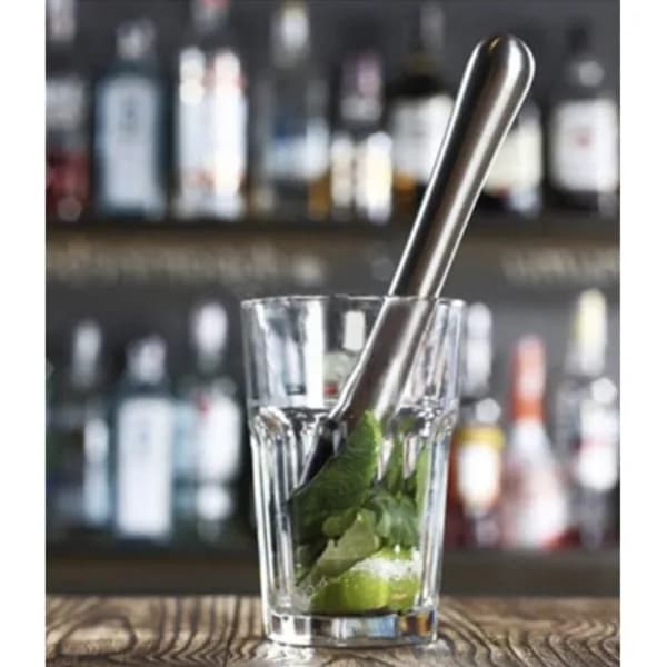 Bartender Kit med Shaker & Tillbehör - Barset / Cocktailset Silver Silver